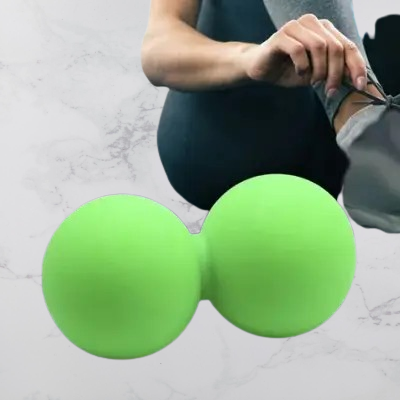 Boule de Massage - PeanutMassageBall™ - Vert