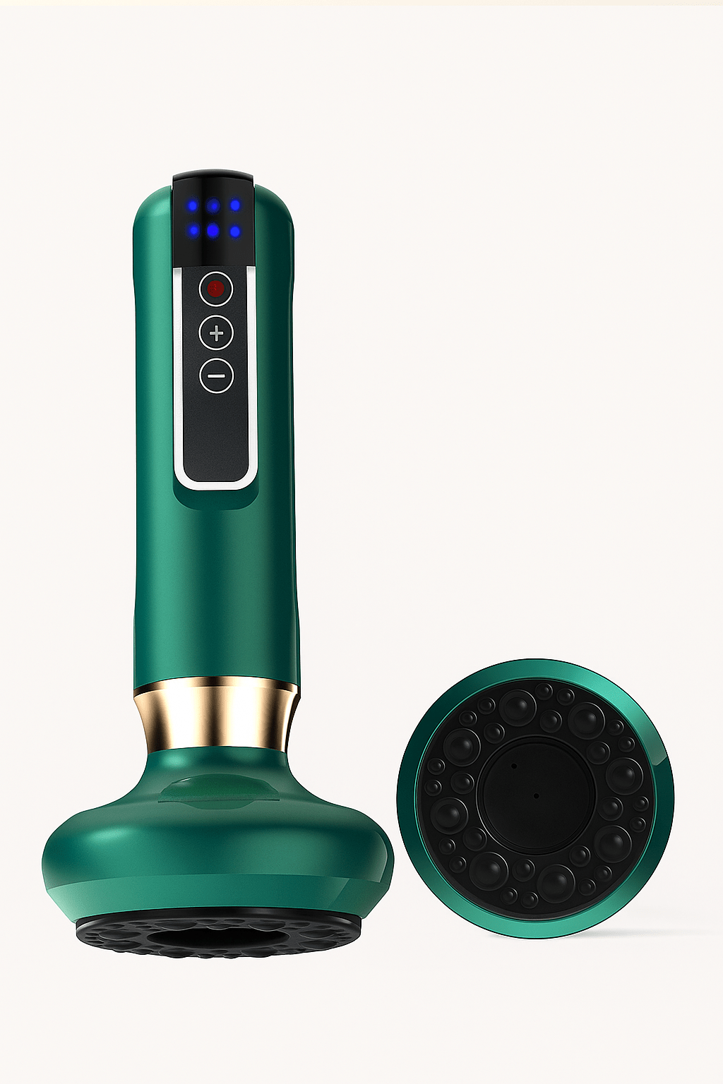 Appareil massage | VacuZen - Divin Massage