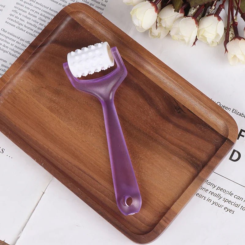 Rouleau de Massage - ZenRoll™ - Violet - Divin Massage