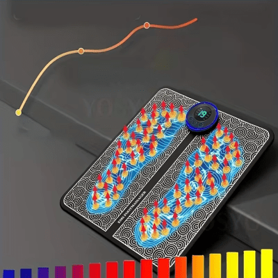 Tapis massage - FoldableCampingRack™ - Divin Massage