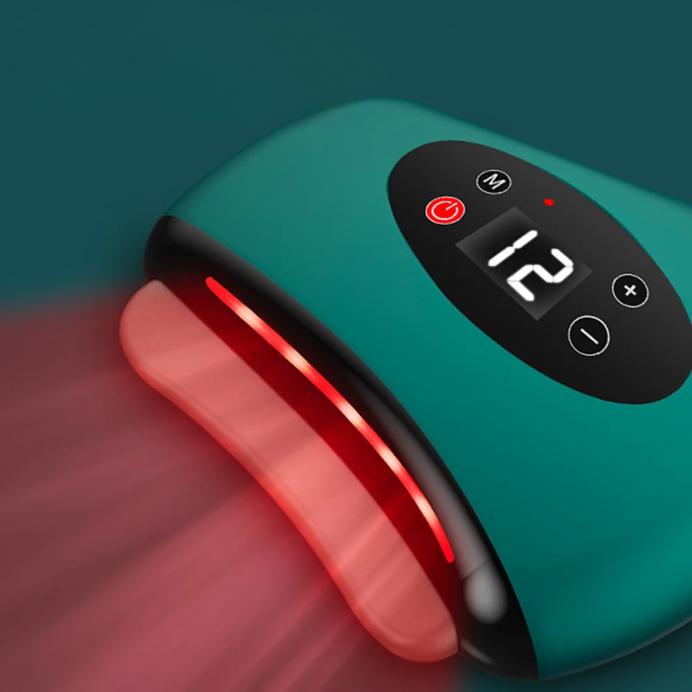 Masseur Electrique - ElectricMassager™ - Vert