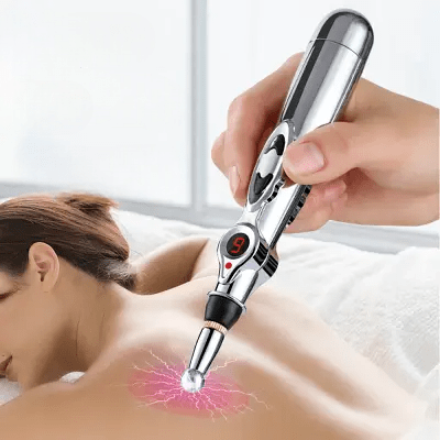 Acupuncture - ElectronicAcupuncturePen™ - Divin Massage