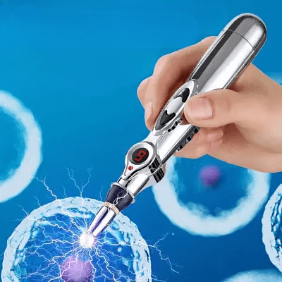 Acupuncture - ElectronicAcupuncturePen™ - Divin Massage