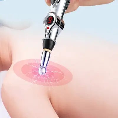 Acupuncture - ElectronicAcupuncturePen™ - Divin Massage