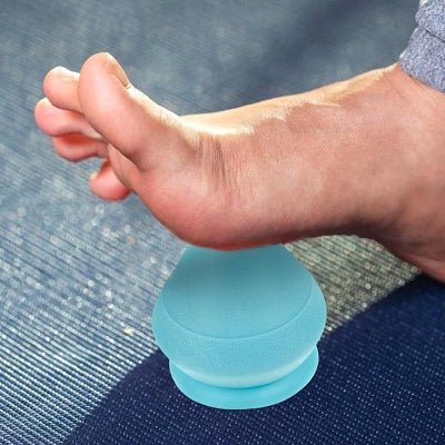 Appareil de Massage - ConeMassager™ - Vert - Divin Massage