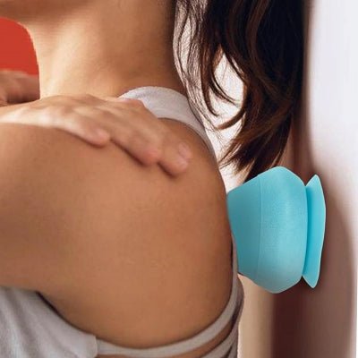 Appareil de Massage - ConeMassager™ - Vert - Divin Massage