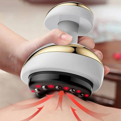Appareil de massage pour le dos | ThermaRelief - Divin Massage