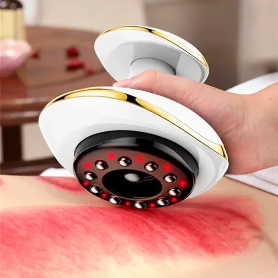 Appareil de massage pour le dos | ThermaRelief - Divin Massage