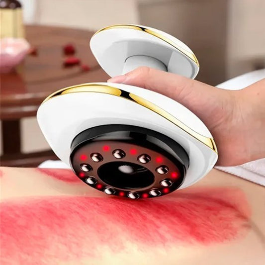 Appareil de massage pour le dos | ThermaRelief - Divin Massage