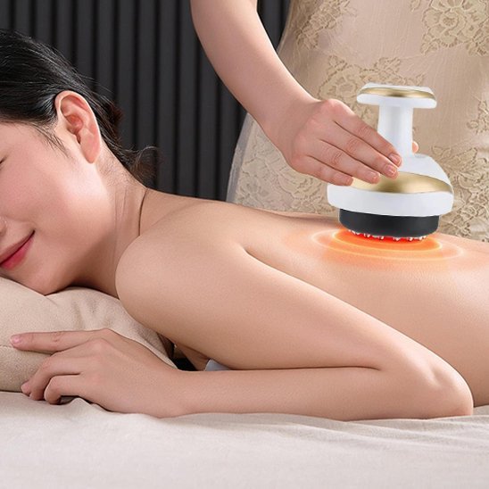 Appareil de massage pour le dos | ThermaRelief - Divin Massage