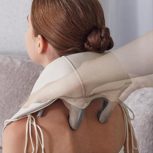 Appareil massage pour cou | Cervical Relief - Divin Massage