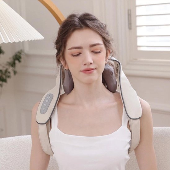 Appareil massage pour cou | Cervical Relief - Divin Massage
