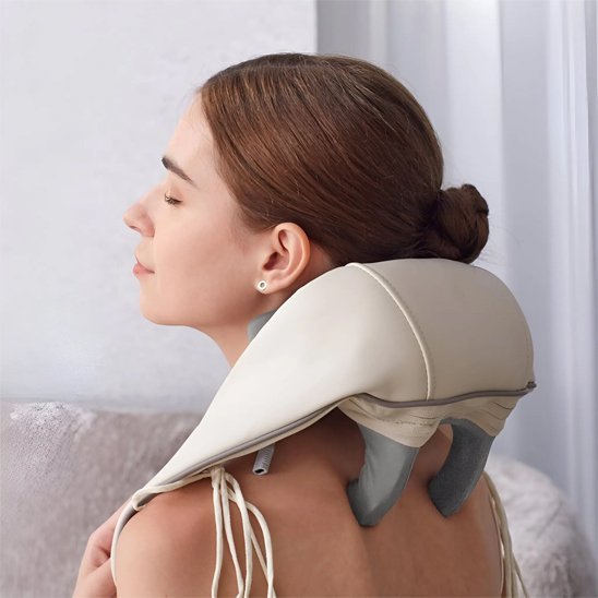 Appareil massage pour cou | Cervical Relief - Divin Massage
