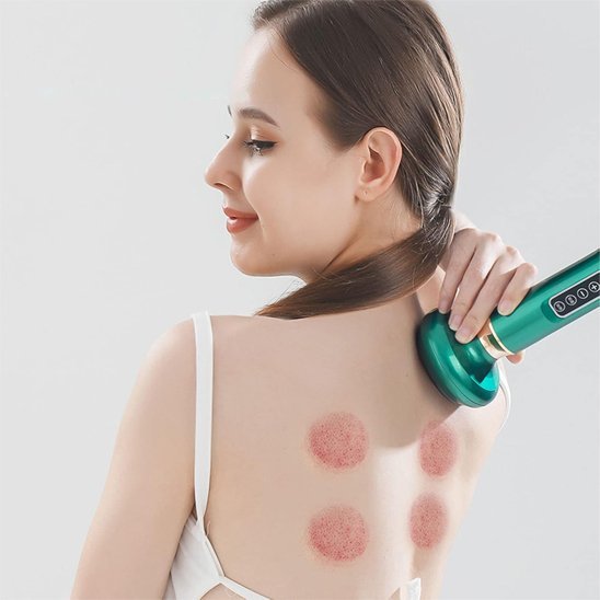 Appareil massage | VacuZen - Divin Massage