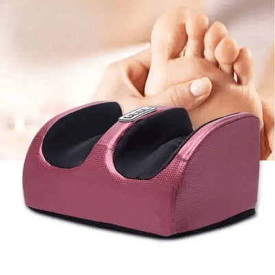 Appareil pour Massage des Pieds - FootMassageMachine™ - Rose - Divin Massage