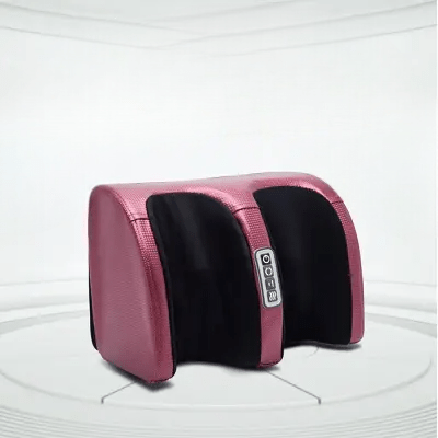 Appareil pour Massage des Pieds - FootMassageMachine™ - Rose - Divin Massage