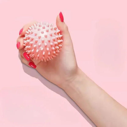 Balle de Massage - MassageBall™ - Rose - Divin Massage