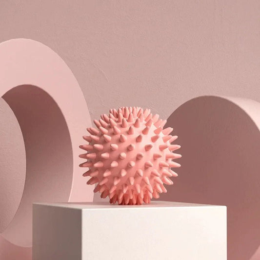 Balle de Massage - MassageBall™ - Rose - Divin Massage