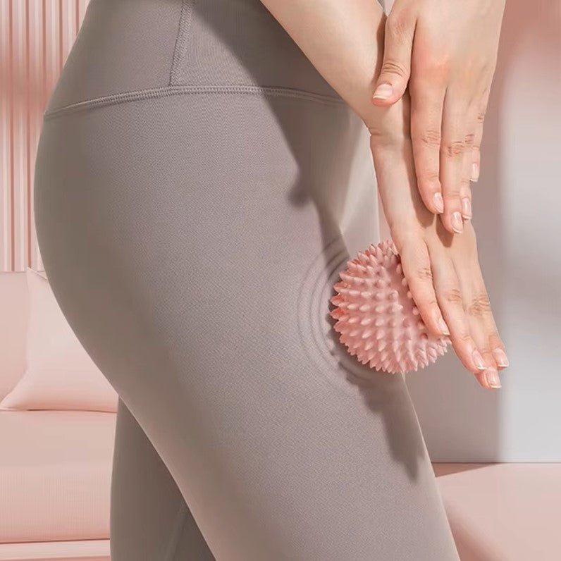Balle de Massage - MassageBall™ - Rose - Divin Massage