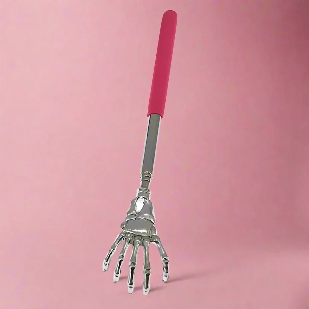 Gratte Dos - ExtendScratch™ - Rose - Divin Massage