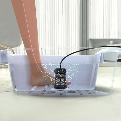 Machine Massage Pied - AquaDetox™ - Spa Pieds - Divin Massage