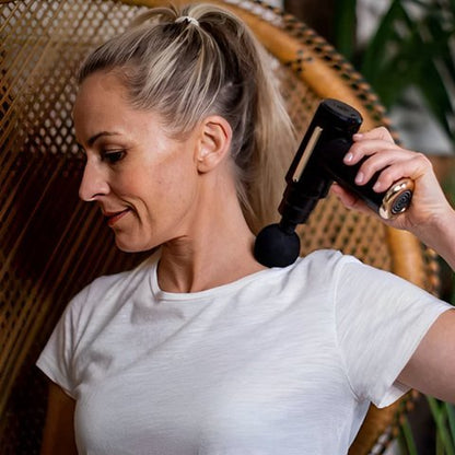 Pistolet massage | Compact Ultra - léger - Divin Massage