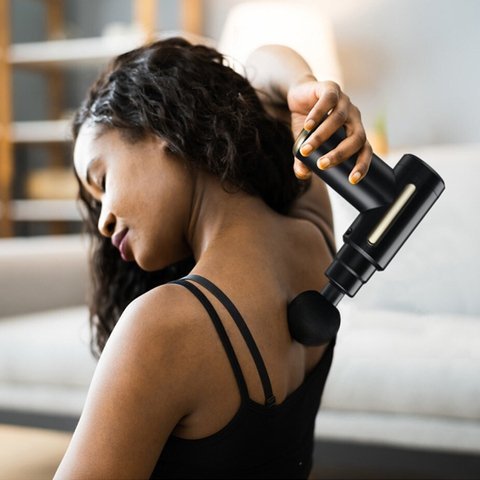 Pistolet massage | Compact Ultra - léger - Divin Massage