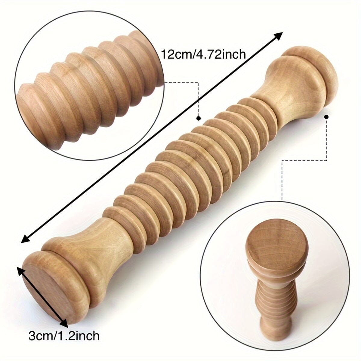 Rouleau de Massage - FootEase™ - Solo - Divin Massage