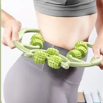 Rouleaux de massage - CelluliteRoller™ - Vert - Divin Massage