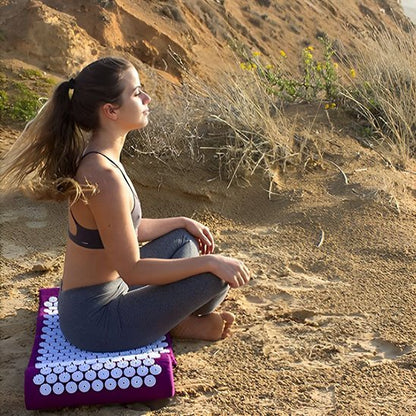 Tapis d'acupression | SoulageZen - Divin Massage