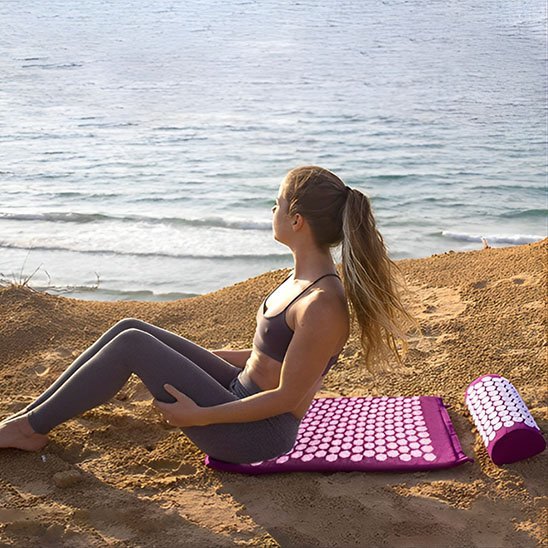 Tapis d'acupression | SoulageZen - Divin Massage