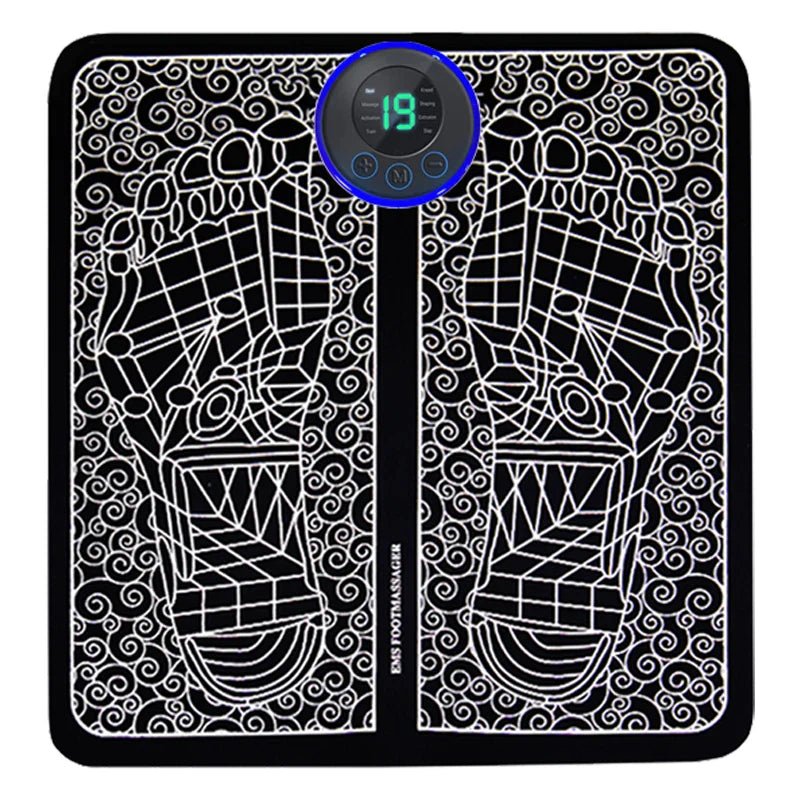 Tapis massage - FoldableCampingRack™ - Divin Massage