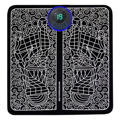 Tapis massage - FoldableCampingRack™ - Divin Massage
