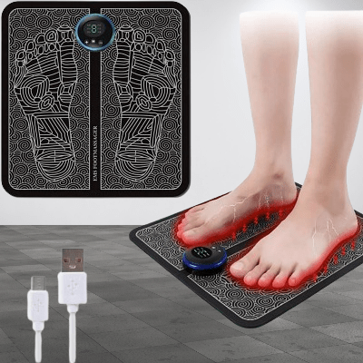 Tapis massage - FoldableCampingRack™ - Divin Massage