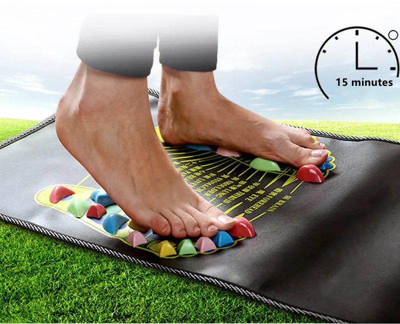 Tapis d'acupression - MatFootMassager™ - Grand